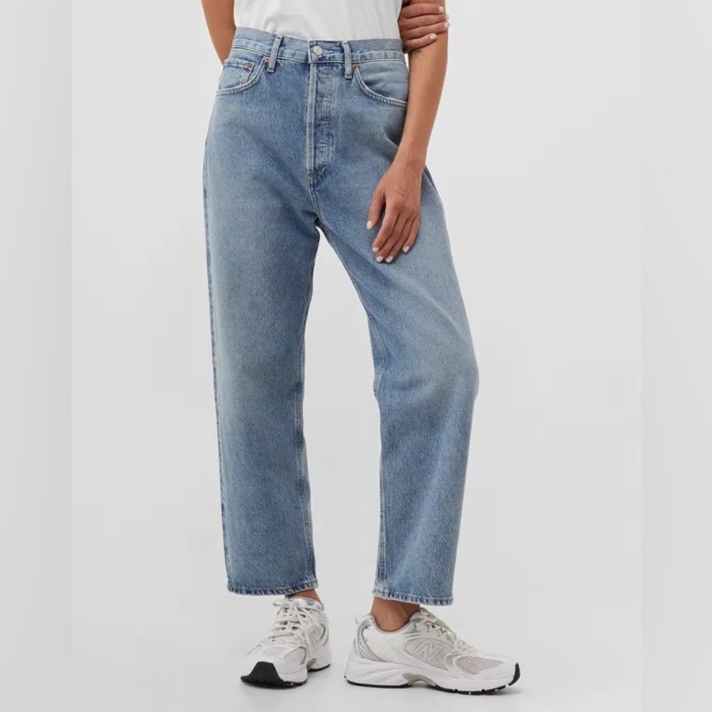 Agolde Women's Blue Jeans